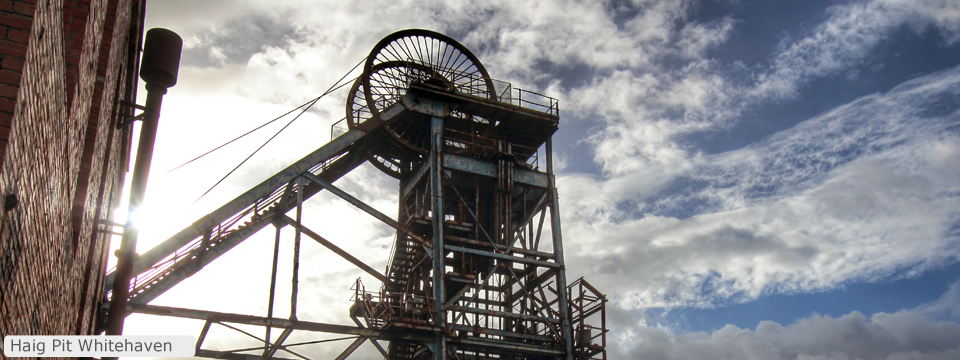 Haig Pit Whitehaven